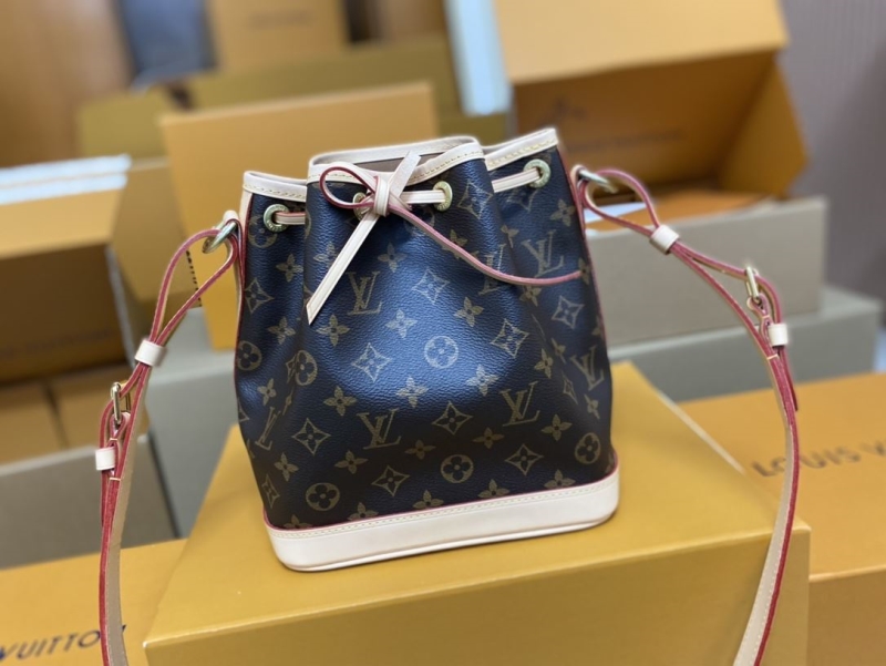 LV Bucket Bags